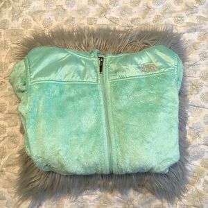 The North Face zip up